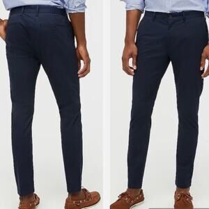 J. Crew Men's The Driggs Chino Pants - 31x32